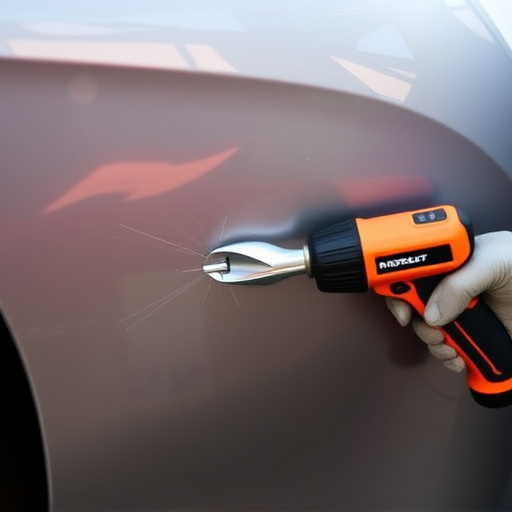 dent removal tools