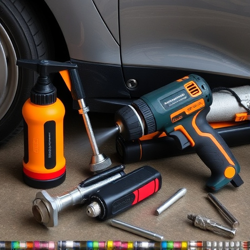 dent removal tools