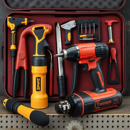 dent removal tools