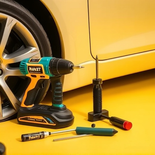 dent removal tools