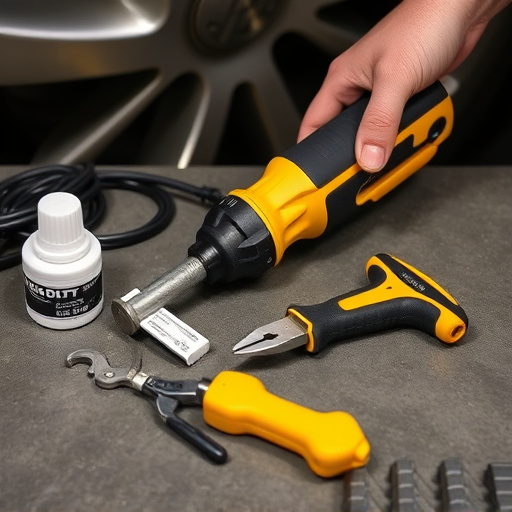 dent removal tools