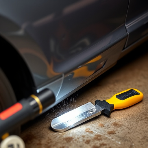 dent removal tools