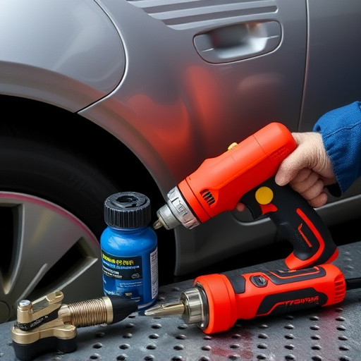 dent removal tools