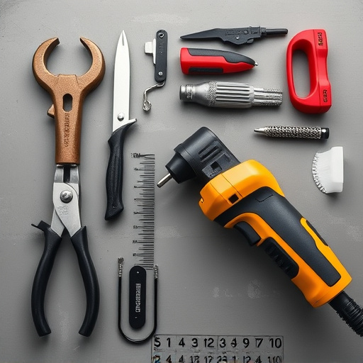 dent removal tools