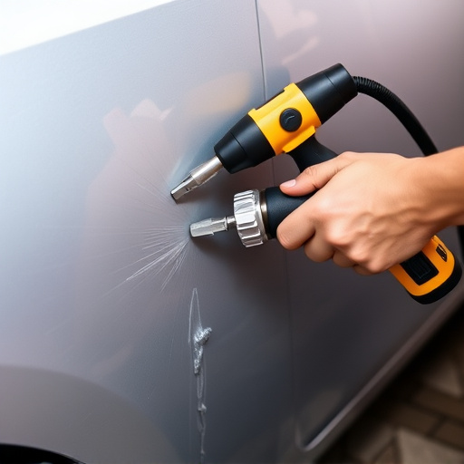 dent removal tools