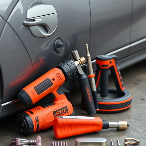 dent removal tools