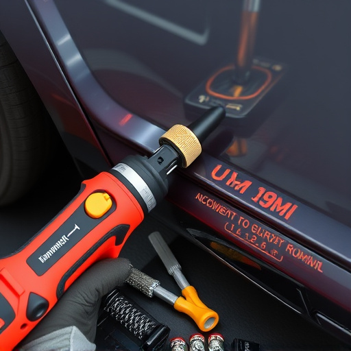 dent removal tools