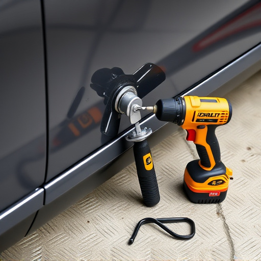 dent removal tools