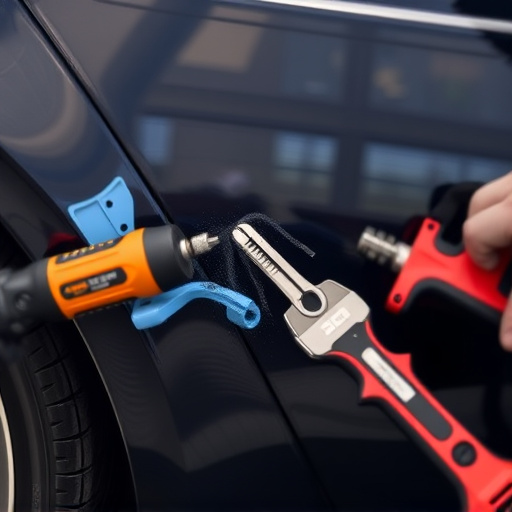 dent removal tools