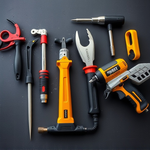 dent removal tools