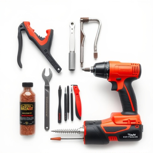 dent removal tools