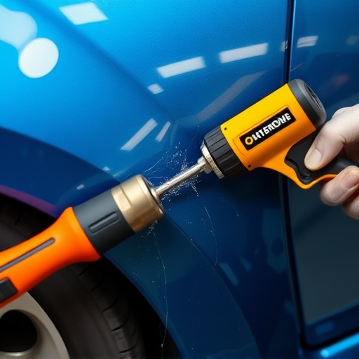dent removal tools
