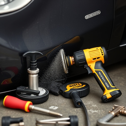 dent removal tools