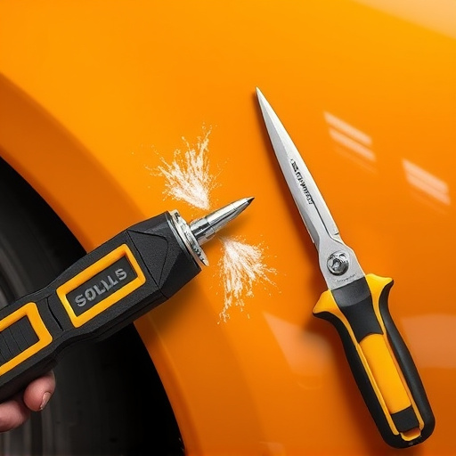 dent removal tools