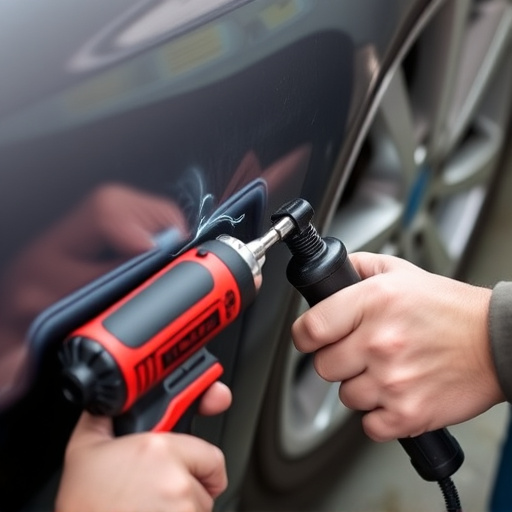 dent removal tools