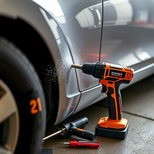 dent removal tools