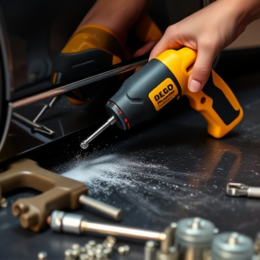 dent removal tools