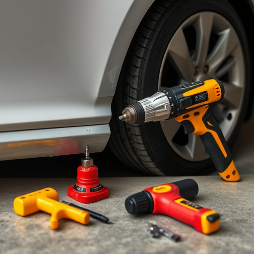 dent removal tools