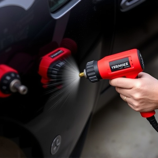 dent removal tools