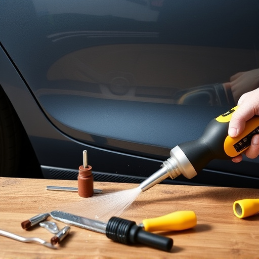 dent removal tools