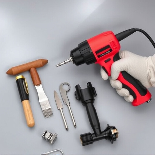 dent removal tools