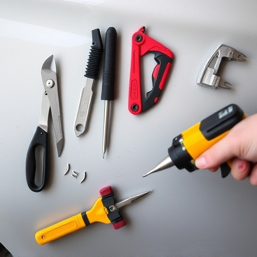 dent removal tools