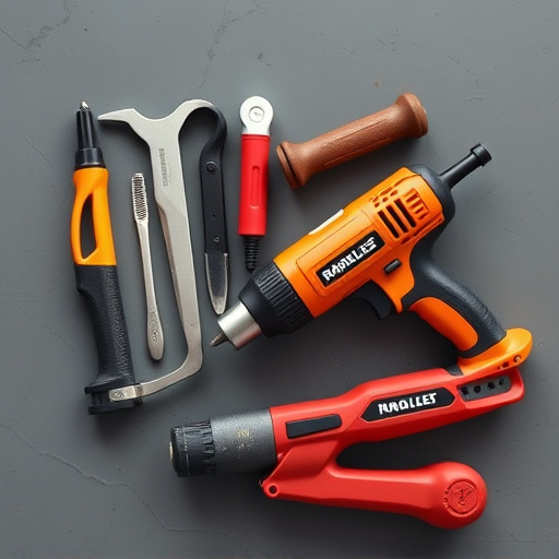 dent removal tools