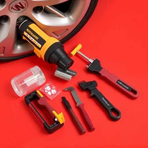 dent removal tools
