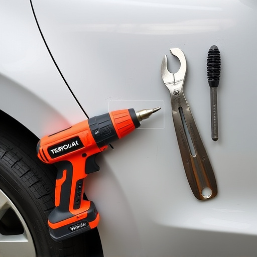 dent removal tools