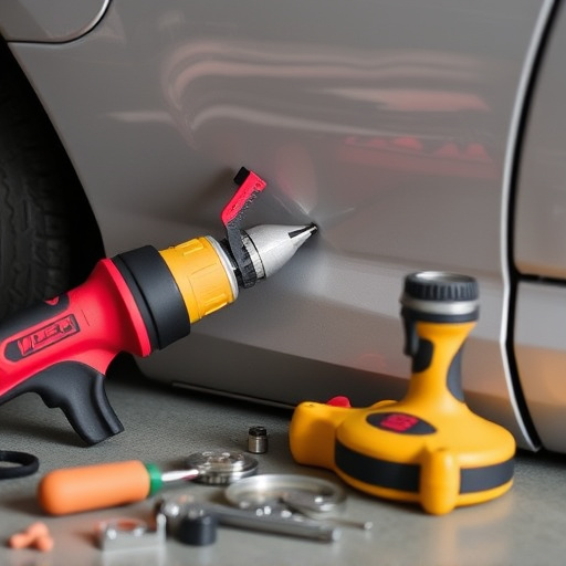 dent removal tools