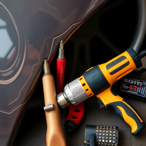 dent removal tools