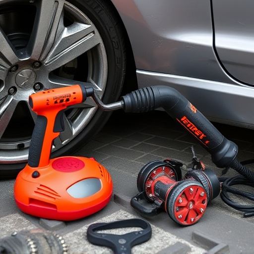 dent removal tools