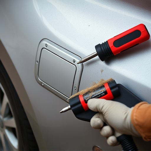 dent removal tools