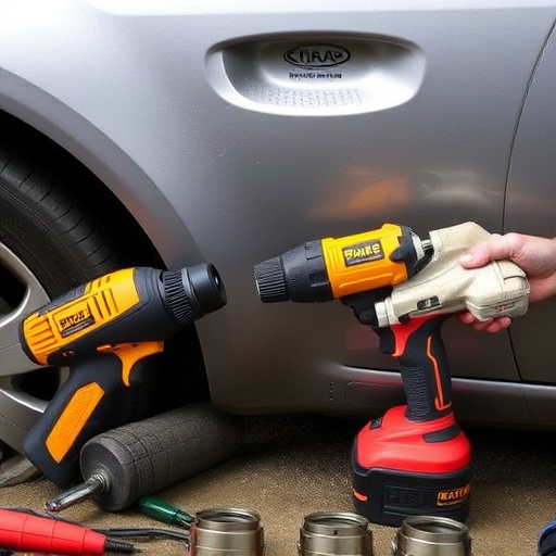 dent removal tools
