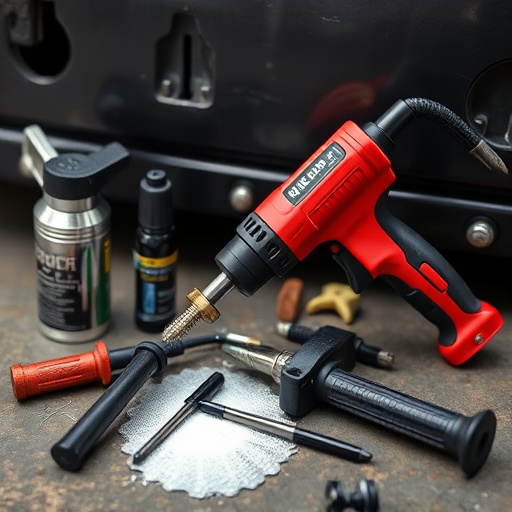 dent removal tools