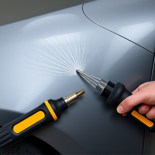 dent removal tools