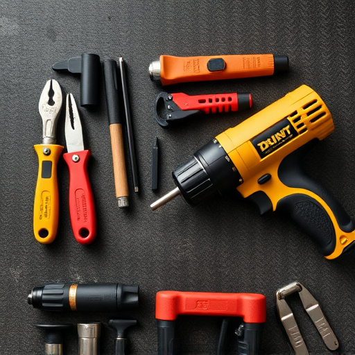 dent removal tools