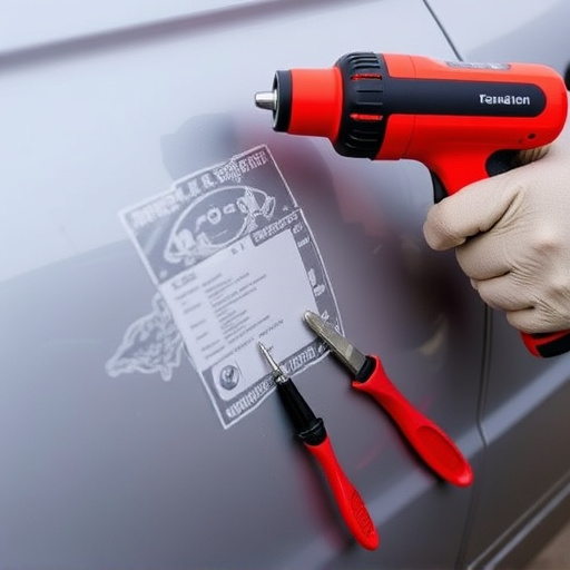 dent removal tools
