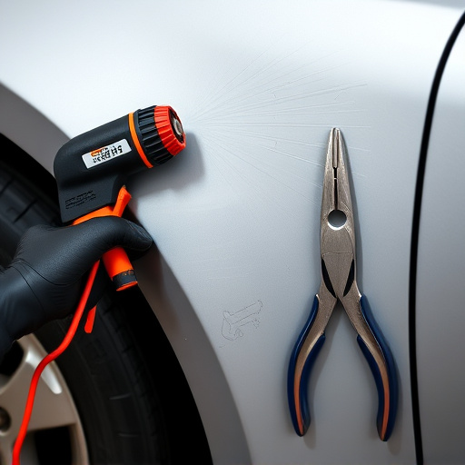 dent removal tools