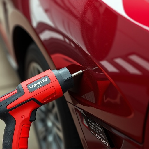 dent removal tools