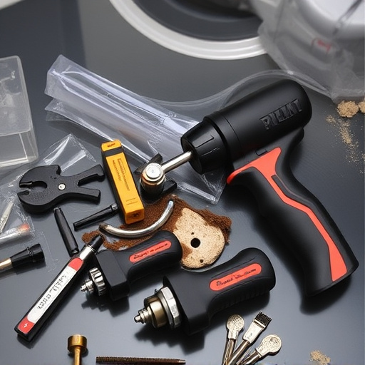 dent removal tools