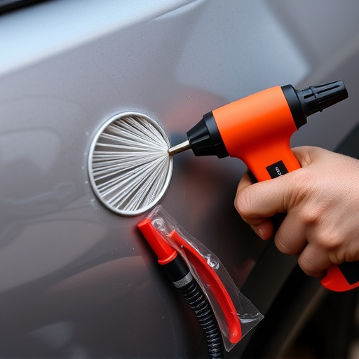 dent removal tools