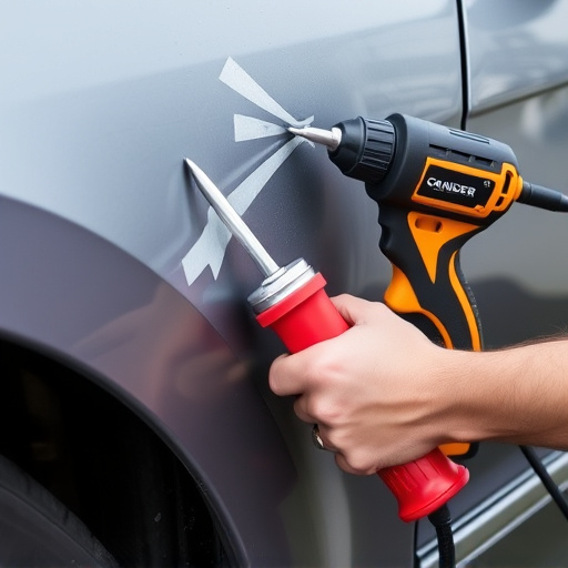 dent removal tools