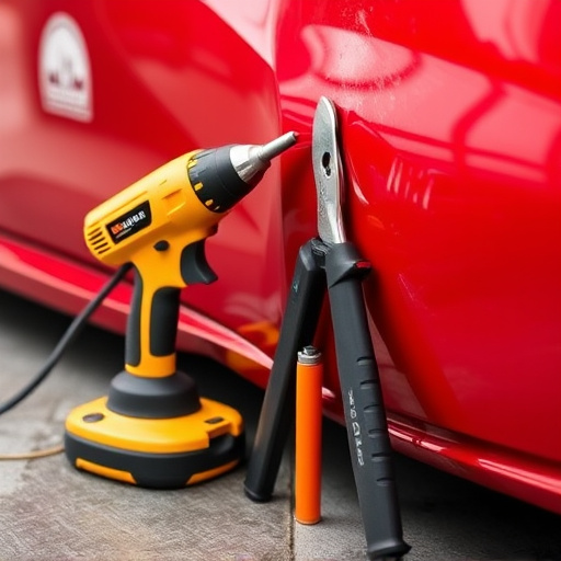 dent removal tools