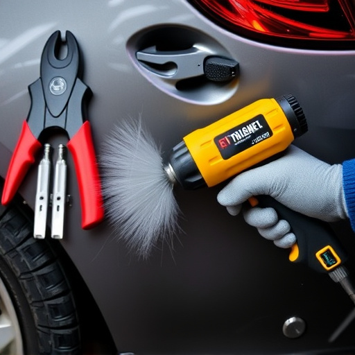 dent removal tools