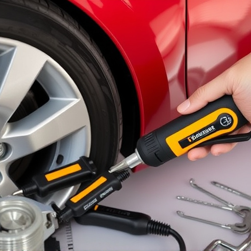 dent removal tools