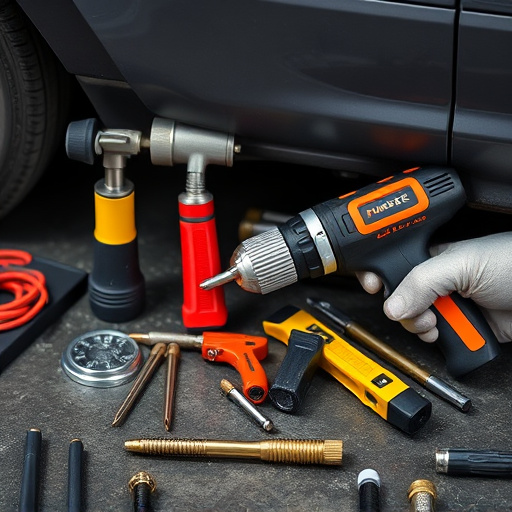 dent removal tools
