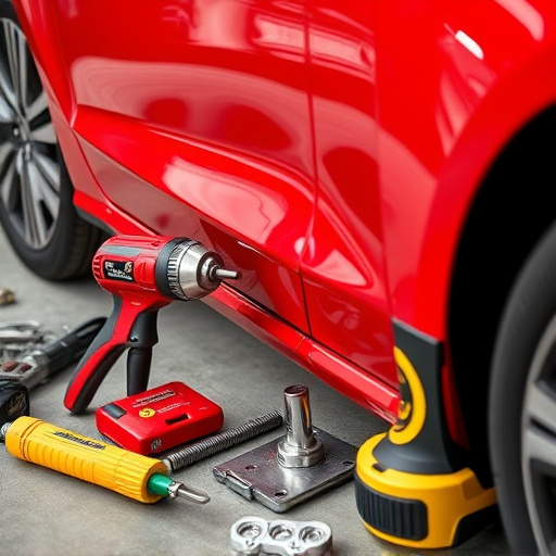 dent removal tools