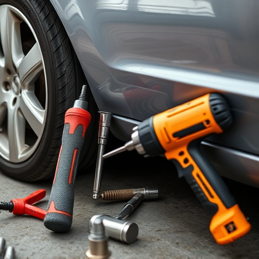 dent removal tools