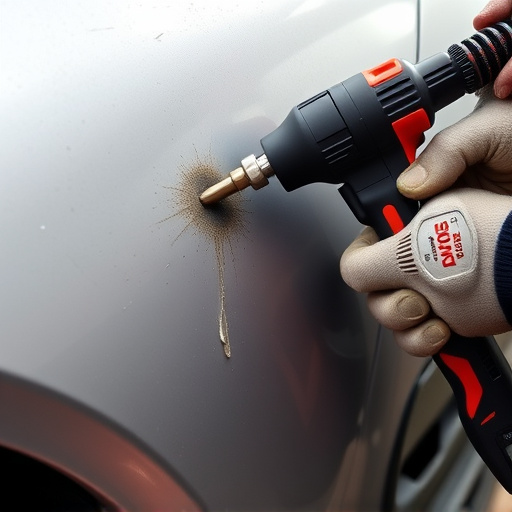 dent removal tools